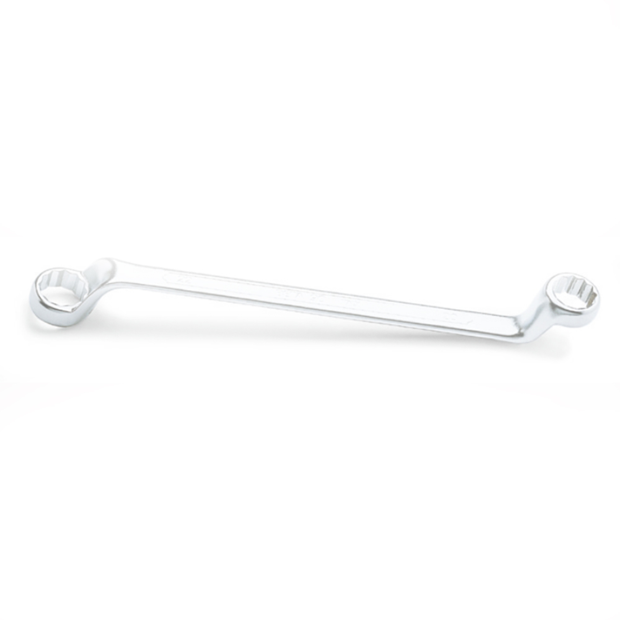 Beta 90 Series Metric Double End Box Wrench — 20mm x 22mm, 12-Point, Deep Offset, Model# 90 20X22